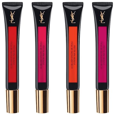 ysl blush colori